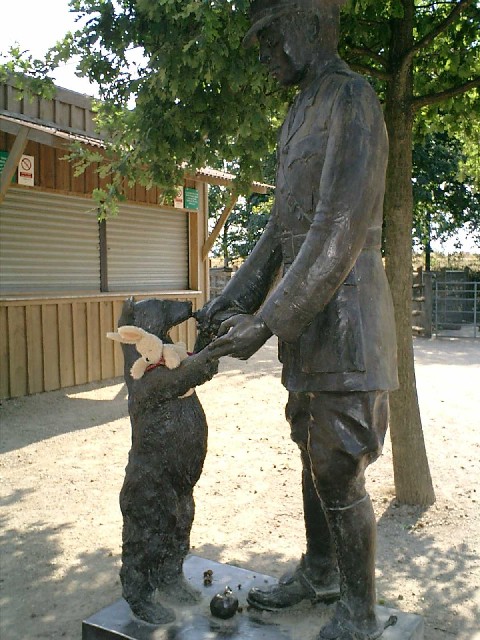 Felix und Colebourn