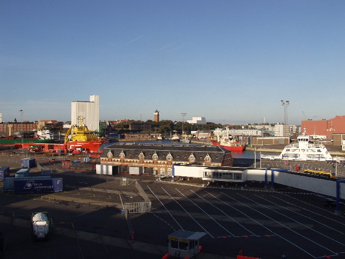Hafen, Esbjerg