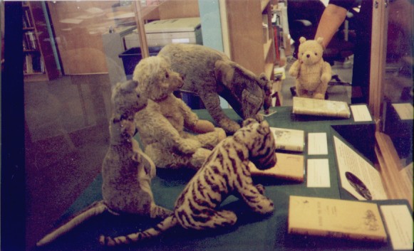 Pooh's Friends