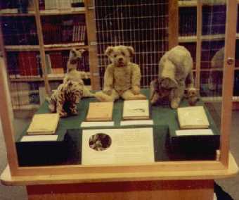Pooh's Friends