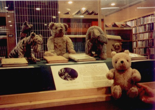 Pooh's Friends